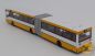 Preview: Modellbus "MB O405G; SSB, Stuttgart / Linie 81 / SHB-Sondermodell"
